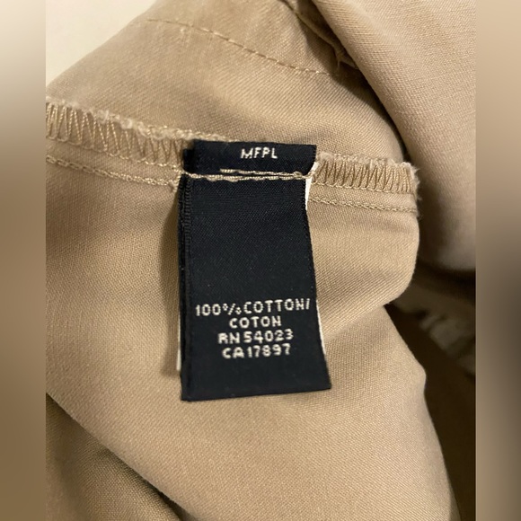 Banana Republic Cargo Mini Skirt - Picture 4 of 4